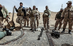Quân Syria phá hai đường hầm, toàn bộ phiến quân bỏ mạng