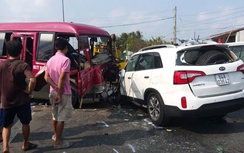 Tin tức tai nạn giao thông mới nhất hôm nay 6/3/2017