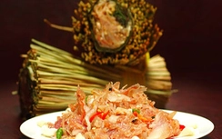 Tré – món ăn độc đáo đất võ Bình Định