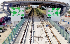 Đường sắt Cát Linh - Hà Đông vẫn phải chờ vốn