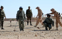 Nga xác nhận tin một quân nhân thiệt mạng ở Palmyra