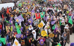 Thế giới kỉ niệm 8/3 như thế nào?