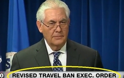 Tổng thống Trump ban hành lệnh cấm nhập cư mới
