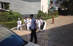 Gia Lai: Nam thanh niên leo lên tầng 12 tự tử