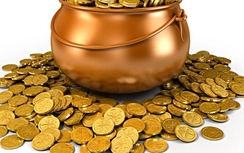 Giá vàng ngày 9/3/2017: Khó tăng trở lại?