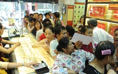 Giá vàng ngày 10/3/2017: Tiếp đà giảm mạnh?