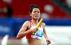 “Cô gái vàng” điền kinh sa sút, vì đâu?