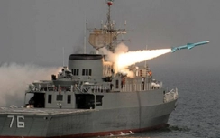 Iran tiếp tục phóng tên lửa trêu tức Mỹ?