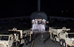 Mỹ-Hàn triển khai THAAD, Nga cảnh báo chạy đua vũ trang