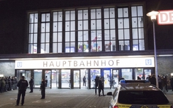 Tấn công bằng rìu tại Đức, 7 người bị thương