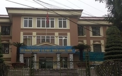 Sở “thừa” 23 cán bộ ở Thái Nguyên: Lãnh đạo nhiều hơn chuyên viên