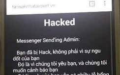 Hacker tấn công các website sân bay là hai cậu bé 15 tuổi