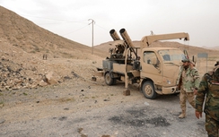 Ông Assad muốn tiến đánh "thủ đô " IS