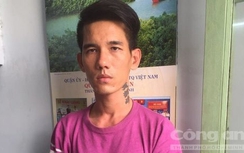 "Sát thủ" chém đứt chân đối thủ ở Bình Phước sa lưới