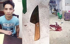 Khất nợ không thành, chém nữ chủ quán tạp hóa tử vong