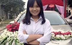 Nữ sinh tố giám thị chép bài học sinh giỏi Nghệ An nói gì?
