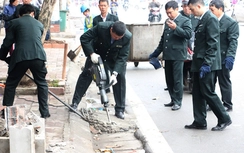 Chủ tịch Hà Nội: Dân muốn công bằng khi lập trật tự vỉa hè