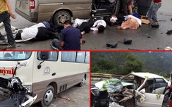Những vụ TNGT nghiêm trọng trên đường đón dâu