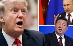 Nếu Thế chiến 3 xảy ra, Mỹ sẽ thua đau trước Nga-Trung?