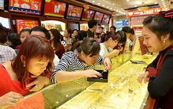 Giá vàng ngày 18/3/2017: Tăng mạnh?