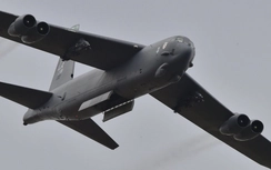 Mỹ điều "pháo đài bay" B-52 đến Syria và Iraq