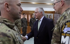 Ngoại trưởng Mỹ: Đánh phủ đầu Triều Tiên là một lựa chọn