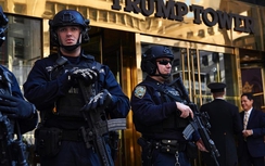 Mật vụ Mỹ mất laptop chứa sơ đồ Tháp Trump