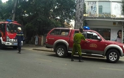 Cháy nhà trong hẻm ở TP.HCM, chủ nhà tá hỏa cầu cứu
