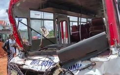 Gia Lai: Giật mình những chuyến xe đưa đón học sinh