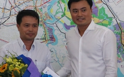 Sở GTVT TP.HCM bổ nhiệm Chánh thanh tra mới