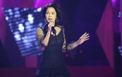 Thu Phương hoãn chuyến bay về Mỹ để giúp anh trai thi Gameshow
