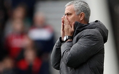 Tin bóng đá sáng 20/3: Mourinho quy hoạch “mục tiêu chiến lược” cho MU
