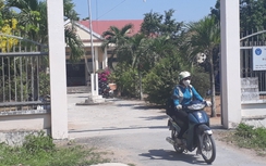Chủ tịch xã bị tố cáo khuất tất tiền làm đường nông thôn