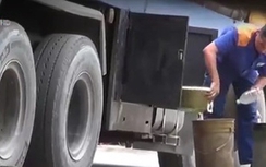 Làm rõ, xử lý nghiêm các đối tượng trộm cắp dầu máy bay