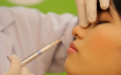 Thẩm mỹ bằng chất làm đầy rởm, tiền mất tật mang