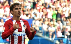 Tin bóng đá sáng 21/3: Griezmann không tới MU, Ronaldo xuất sắc nhất BĐN