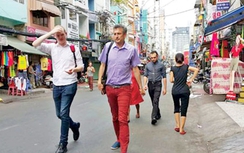 TP.HCM tổ chức phố hàng rong, mở thêm phố đi bộ