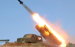 Toàn cảnh 28 vụ thử tên lửa của Triều Tiên