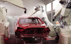 Ford phấn đấu không dùng nước uống để sản xuất ô tô