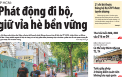 Tin mới nhất, đặc sắc nhất trên Báo Giao thông ngày 23/3/2017