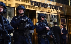 Bảo vệ ông Trump tốn kém, Mật vụ Mỹ xin thêm tiền