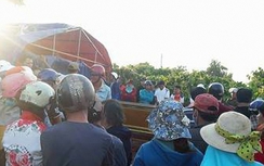 Đang điều tra nghi can sát hại vợ của chánh toà hình sự