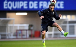 Tin bóng đá sáng 24/3: MU tiến bước dài trong thương vụ Griezmann