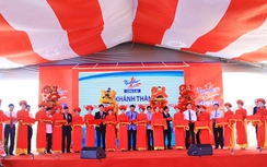 Khánh thành Nhà máy nước giải khát Number One Chu Lai