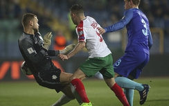 Kết quả Bulgaria vs Hà Lan: Cuốn phăng cơn lốc