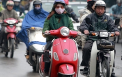 Tin gió mùa đông bắc mới nhất: Không khí lạnh vào Bắc Bộ