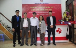 Trúng thưởng Vietlott hơn 43 tỷ, công chức đem tiền làm từ thiện