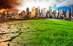 2017 và những dự báo khủng khiếp về khí hậu