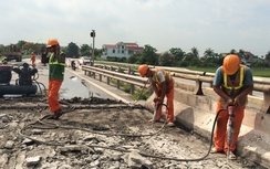 Chậm tiến độ, nhiều chủ đầu tư dự án bảo trì bị chấn chỉnh