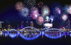 Giá vé xem bắn pháo hoa Đà Nẵng 2017